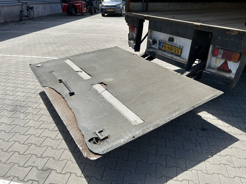 Floor FLMA-18 / Wipkar - Anhanger - Trailer / Alu Box / Loadlift / BPW Drum - Прицеп-фургон: фото 5 Floor FLMA-18 / Wipkar - Anhanger - Trailer / Alu Box / Loadlift / BPW Drum - Прицеп-фургон: фото 5
