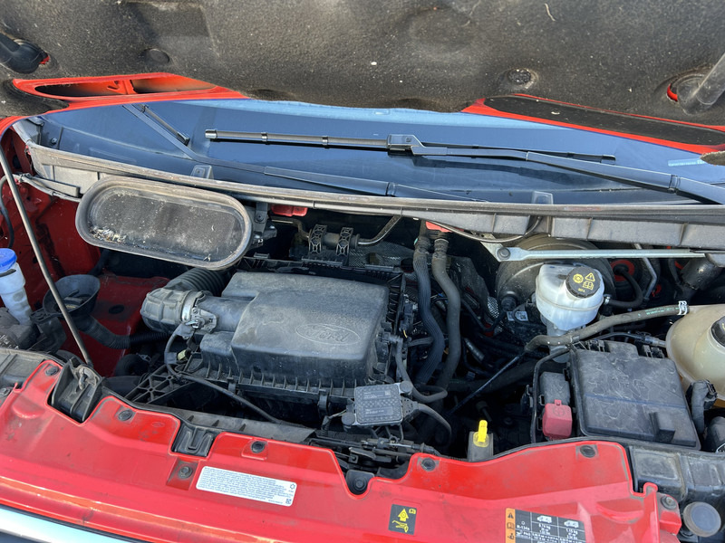 Цельнометаллический фургон Ford Transit 2.0 TDCI Trend / 147 dkm / L3 H2 / APK TUV 03-26: фото 13