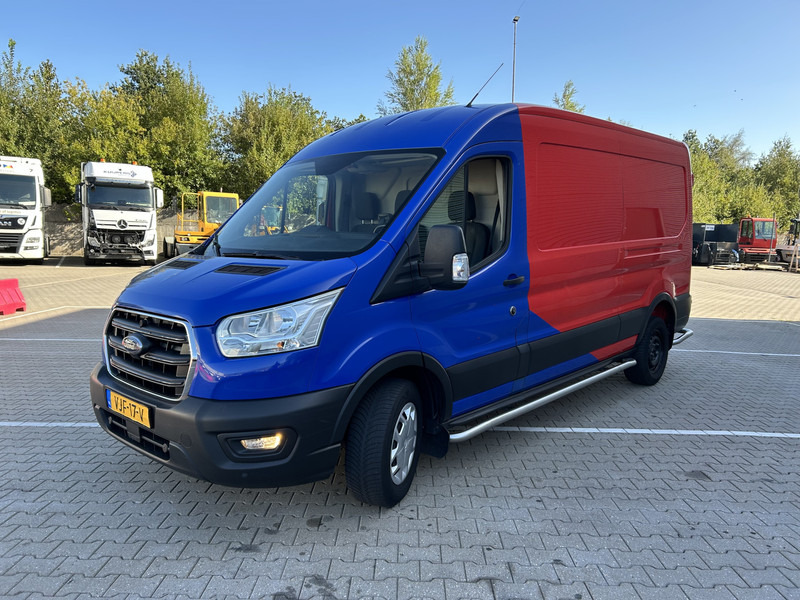 Цельнометаллический фургон Ford Transit 2.0 TDCI Trend / 147 dkm / L3 H2 / APK TUV 03-26: фото 19