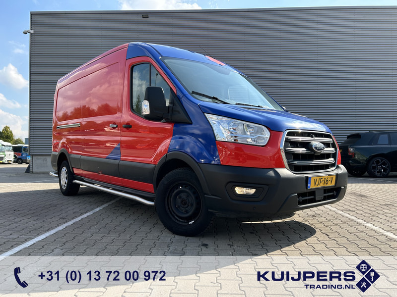Ford Transit 2.0 TDCI Trend / 153 dkm / L3 H2 / APK TUV 04-26 - Цельнометаллический фургон: фото 1 Ford Transit 2.0 TDCI Trend / 153 dkm / L3 H2 / APK TUV 04-26 - Цельнометаллический фургон: фото 1