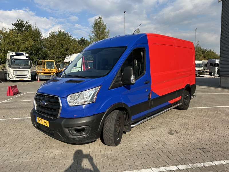 Цельнометаллический фургон Ford Transit 2.0 TDCI Trend / 185 dkm / L3 H2 / APK TUV 02-26: фото 19