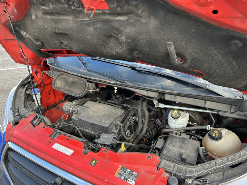 Цельнометаллический фургон Ford Transit 2.0 TDCI Trend / 185 dkm / L3 H2 / APK TUV 02-26: фото 10