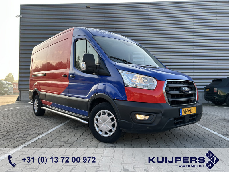 Ford Transit 2.0 TDCI Trend / 196 dkm / L3 H2 / APK TUV 11-25 - Цельнометаллический фургон: фото 1 Ford Transit 2.0 TDCI Trend / 196 dkm / L3 H2 / APK TUV 11-25 - Цельнометаллический фургон: фото 1