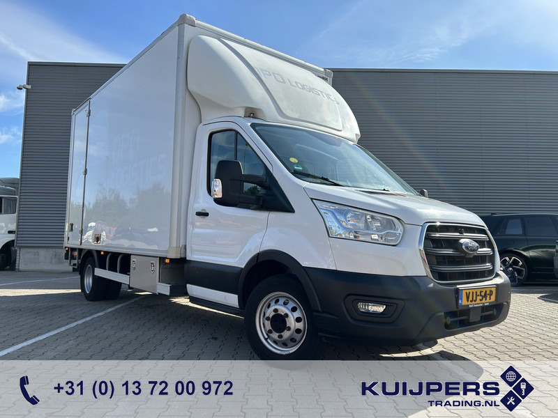 Ford Transit 2.0 TDCI Trend RWD / Box / Loadlift / Full Options - Фургон с закрытым кузовом: фото 1 Ford Transit 2.0 TDCI Trend RWD / Box / Loadlift / Full Options - Фургон с закрытым кузовом: фото 1