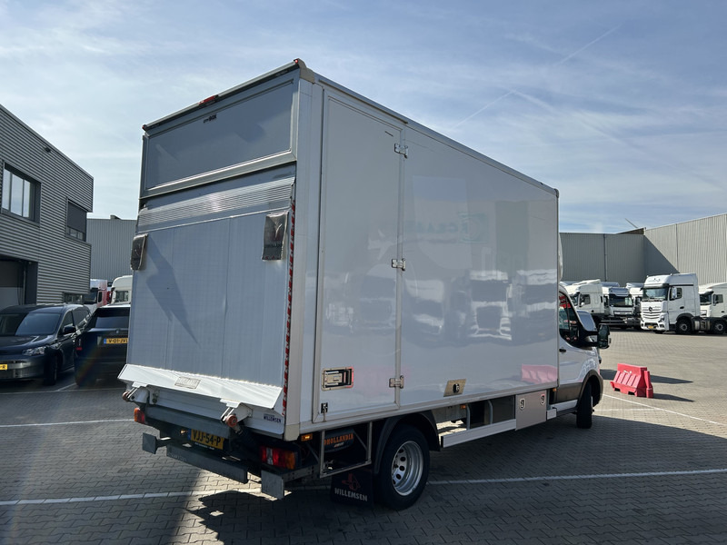 Ford Transit 2.0 TDCI Trend RWD / Box / Loadlift / Full Options - Фургон с закрытым кузовом: фото 2 Ford Transit 2.0 TDCI Trend RWD / Box / Loadlift / Full Options - Фургон с закрытым кузовом: фото 2
