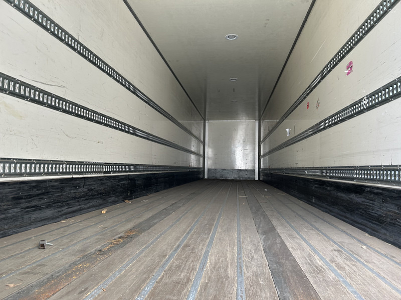 Groenewegen DRO-14-18 B / Box / Laadklep / Stuuras / APK 08-26 - Полуприцеп-фургон: фото 3 Groenewegen DRO-14-18 B / Box / Laadklep / Stuuras / APK 08-26 - Полуприцеп-фургон: фото 3