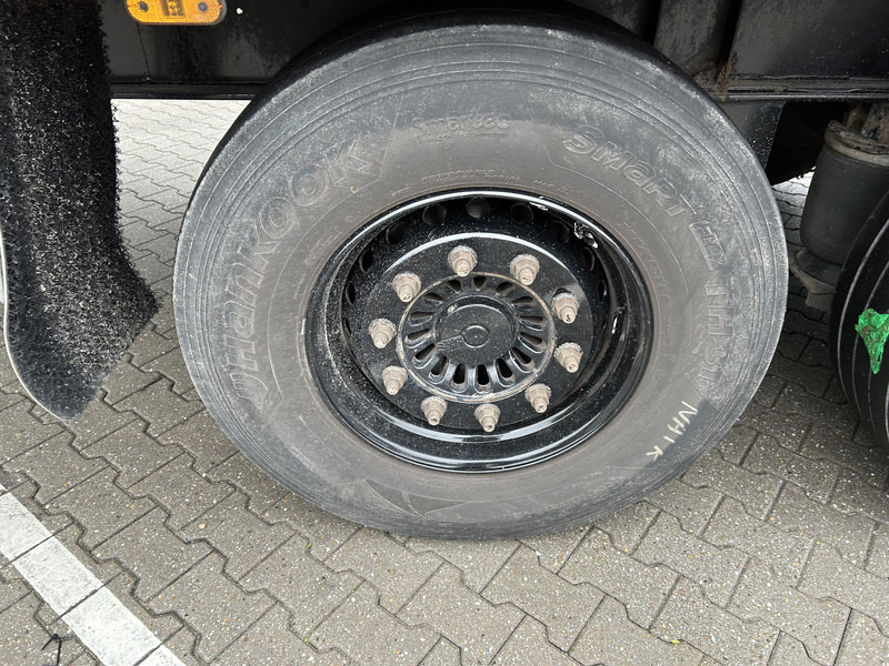 Groenewegen DRO-14-27 / Curtainside / SAF Disk / NL Trailer - Тентованный полуприцеп: фото 5 Groenewegen DRO-14-27 / Curtainside / SAF Disk / NL Trailer - Тентованный полуприцеп: фото 5