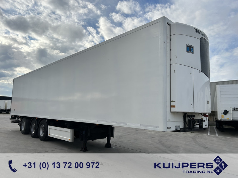 H.T.F HZO 42 / Thermo King SLXe 300 / Stuuras / Loadlift / APK TUV 05-26 - Полуприцеп-рефрижератор: фото 1 H.T.F HZO 42 / Thermo King SLXe 300 / Stuuras / Loadlift / APK TUV 05-26 - Полуприцеп-рефрижератор: фото 1