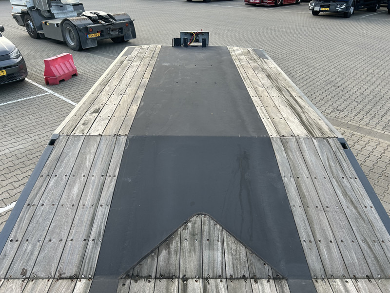 Jumbo Groenewegen T 0152 D / Semi Dieplader / Auto - Machine Transport / Oprijplaten - Низкорамный полуприцеп: фото 3 Jumbo Groenewegen T 0152 D / Semi Dieplader / Auto - Machine Transport / Oprijplaten - Низкорамный полуприцеп: фото 3