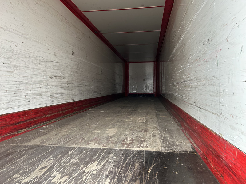 Krone Dry Liner / Box / Loadlift 2000 kg / APK TUV 04-26 - Полуприцеп-фургон: фото 3 Krone Dry Liner / Box / Loadlift 2000 kg / APK TUV 04-26 - Полуприцеп-фургон: фото 3