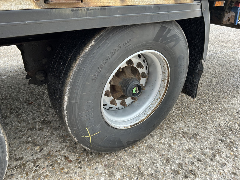 Krone Profi Liner / Curtainside / BPW Drum / NL Trailer - Тентованный полуприцеп: фото 5 Krone Profi Liner / Curtainside / BPW Drum / NL Trailer - Тентованный полуприцеп: фото 5