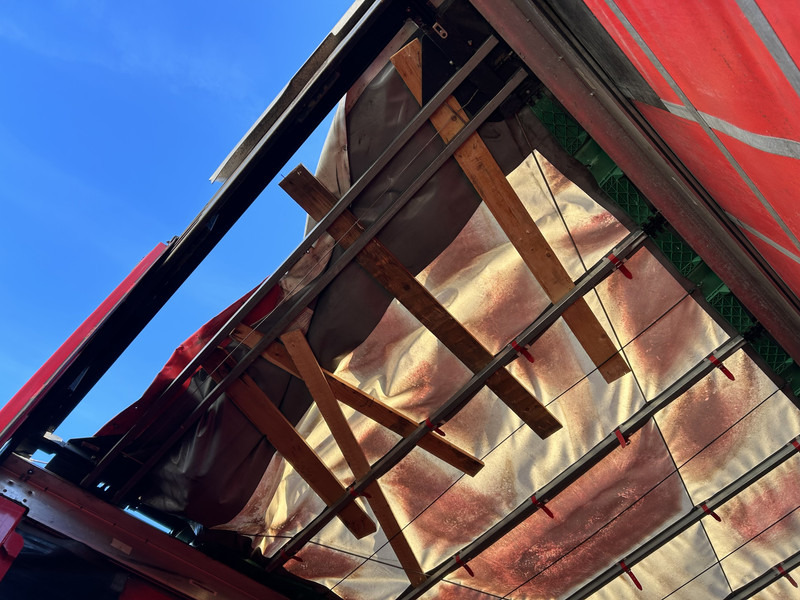 Krone Profi Liner / Mega / Curtinside / BPW Drum / NL Trailer - Тентованный полуприцеп: фото 4 Krone Profi Liner / Mega / Curtinside / BPW Drum / NL Trailer - Тентованный полуприцеп: фото 4