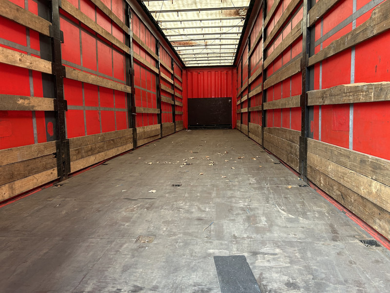 Krone Profi Liner / Mega / Curtinside / BPW Drum / NL Trailer - Полуприцеп-фургон: фото 3 Krone Profi Liner / Mega / Curtinside / BPW Drum / NL Trailer - Полуприцеп-фургон: фото 3