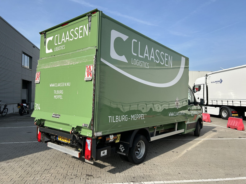 MAN TGE 3.180 2.0 Euro 6 / Box / 412 dkm / Loadlift / Cruise / NL Van - Фургон с закрытым кузовом: фото 2 MAN TGE 3.180 2.0 Euro 6 / Box / 412 dkm / Loadlift / Cruise / NL Van - Фургон с закрытым кузовом: фото 2