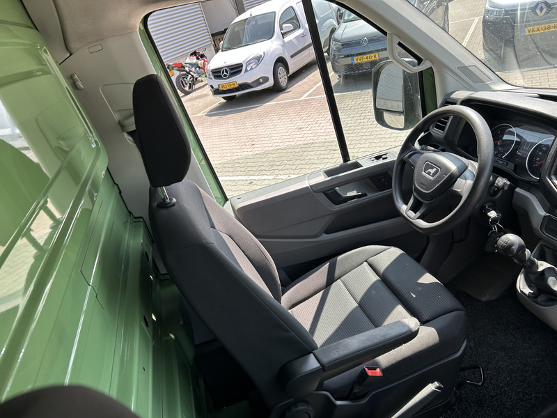 MAN TGE 3.180 2.0 Euro 6 / Box / 420 dkm / Loadlift / Cruise / NL Van - Фургон с закрытым кузовом: фото 3 MAN TGE 3.180 2.0 Euro 6 / Box / 420 dkm / Loadlift / Cruise / NL Van - Фургон с закрытым кузовом: фото 3
