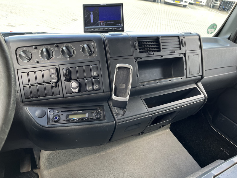 MAN TGL 12.180 Euro 4 / 12 Ton / 781 dkm / Canvas Box / APK TUV 10-25 - Грузовик с закрытым кузовом: фото 5 MAN TGL 12.180 Euro 4 / 12 Ton / 781 dkm / Canvas Box / APK TUV 10-25 - Грузовик с закрытым кузовом: фото 5