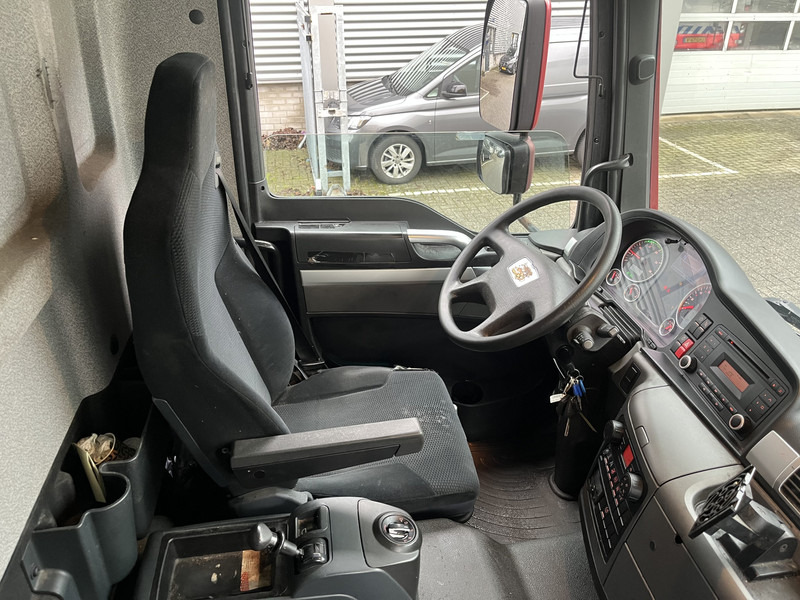 MAN TGM 18.250 Euro 6 / 18 Ton / 639 dkm / Box / Loadlift / APK TUV 12-25 - Грузовик с закрытым кузовом: фото 3 MAN TGM 18.250 Euro 6 / 18 Ton / 639 dkm / Box / Loadlift / APK TUV 12-25 - Грузовик с закрытым кузовом: фото 3