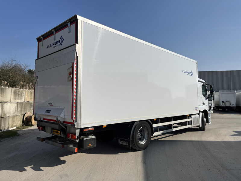 Mercedes-Benz Actros 2124 / 2023 / 18 Ton / 76 dkm / Box / Laadklep - Грузовик с закрытым кузовом: фото 2 Mercedes-Benz Actros 2124 / 2023 / 18 Ton / 76 dkm / Box / Laadklep - Грузовик с закрытым кузовом: фото 2