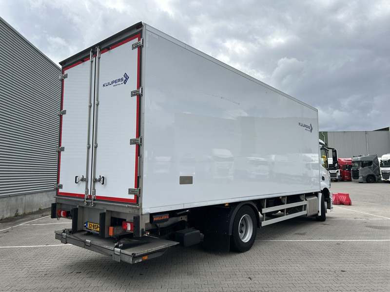 Mercedes-Benz Actros 2124 / Carrier Supra 850 -30 gr / Koeler / Laadklep / APK 03-26 - Рефрижератор: фото 2 Mercedes-Benz Actros 2124 / Carrier Supra 850 -30 gr / Koeler / Laadklep / APK 03-26 - Рефрижератор: фото 2