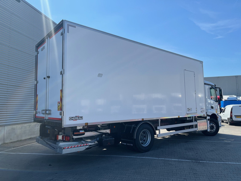 Mercedes-Benz Actros 2124 MULTITEMP / Carrier Koeler / Alleen Te Huur -> 013-7200971 - Рефрижератор: фото 5 Mercedes-Benz Actros 2124 MULTITEMP / Carrier Koeler / Alleen Te Huur -> 013-7200971 - Рефрижератор: фото 5