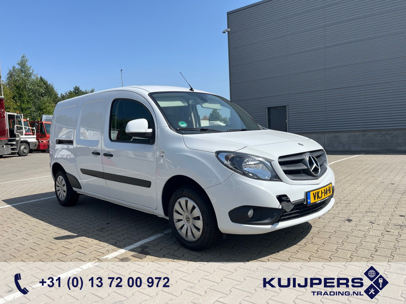 Mercedes-Benz Citan 109 CDI Extra Lang / Engine Problem / APK-TUV 05-26 / NL Car - Легковой фургон: фото 1 Mercedes-Benz Citan 109 CDI Extra Lang / Engine Problem / APK-TUV 05-26 / NL Car - Легковой фургон: фото 1