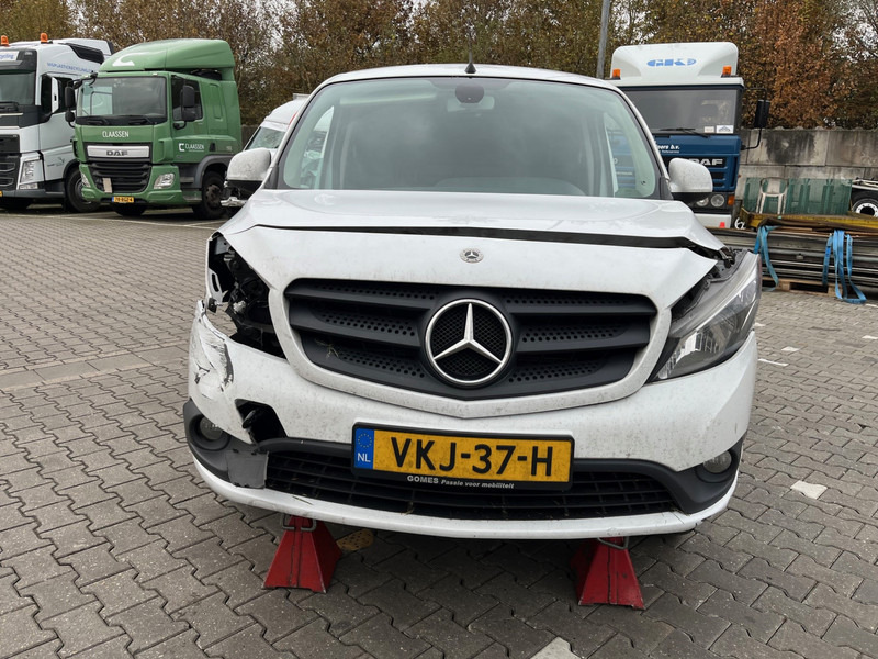 Mercedes-Benz Citan 109 CDI / Extra Lang / UNFALL / DAMAGE - Легковой фургон: фото 2 Mercedes-Benz Citan 109 CDI / Extra Lang / UNFALL / DAMAGE - Легковой фургон: фото 2