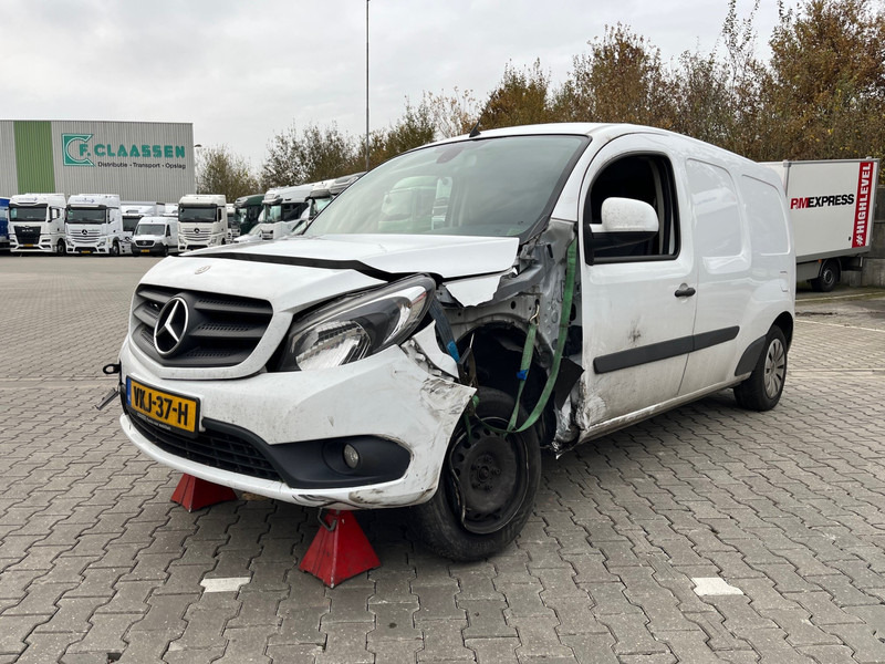 Mercedes-Benz Citan 109 CDI / Extra Lang / UNFALL / DAMAGE - Легковой фургон: фото 3 Mercedes-Benz Citan 109 CDI / Extra Lang / UNFALL / DAMAGE - Легковой фургон: фото 3