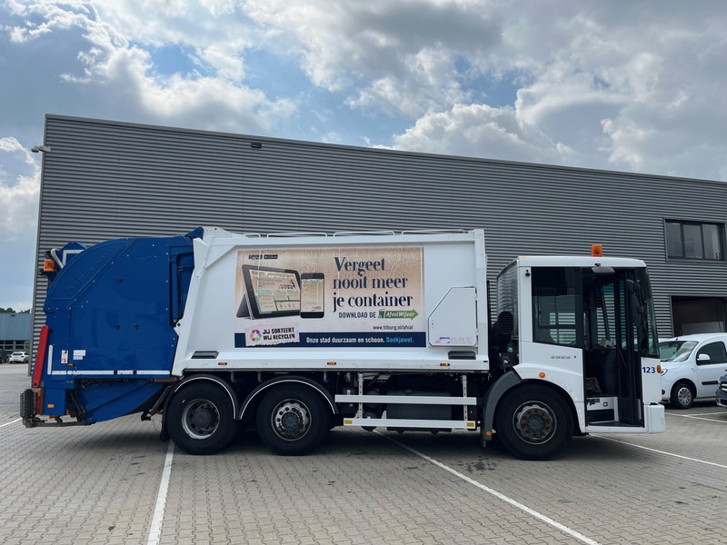 Mercedes-Benz ECONIC 2629 / 6X2 / 185 DKM! / Damage / Garbage Truck - Mullwagen - Camion Poubelle - Мусоровоз: фото 2 Mercedes-Benz ECONIC 2629 / 6X2 / 185 DKM! / Damage / Garbage Truck - Mullwagen - Camion Poubelle - Мусоровоз: фото 2