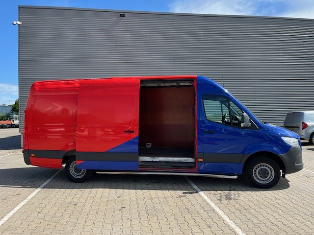 Mercedes-Benz Sprinter 311 / 2.2 CDI / L3 H2 / Automatic / APK-TUV 02-26 - Легковой фургон: фото 3 Mercedes-Benz Sprinter 311 / 2.2 CDI / L3 H2 / Automatic / APK-TUV 02-26 - Легковой фургон: фото 3