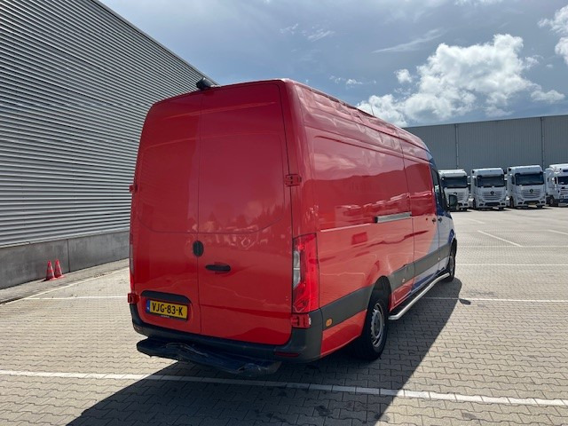 Mercedes-Benz Sprinter 311 / 2.2 CDI / L3 H2 / Automatic / APK-TUV 02-26 - Легковой фургон: фото 4 Mercedes-Benz Sprinter 311 / 2.2 CDI / L3 H2 / Automatic / APK-TUV 02-26 - Легковой фургон: фото 4