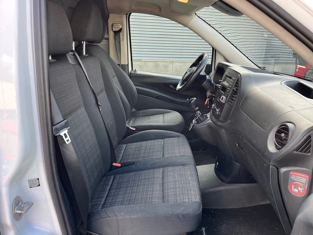 Mercedes-Benz Vito 109 CDI Lang / Airco / Cruise / Trekhaak / APK 01-26 - Легковой фургон: фото 4 Mercedes-Benz Vito 109 CDI Lang / Airco / Cruise / Trekhaak / APK 01-26 - Легковой фургон: фото 4