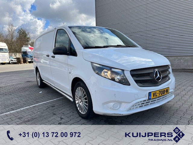 Mercedes-Benz Vito 109 CDI Lang / Airco / Cruise / Trekhaak / APK 01-26 - Легковой фургон: фото 1 Mercedes-Benz Vito 109 CDI Lang / Airco / Cruise / Trekhaak / APK 01-26 - Легковой фургон: фото 1