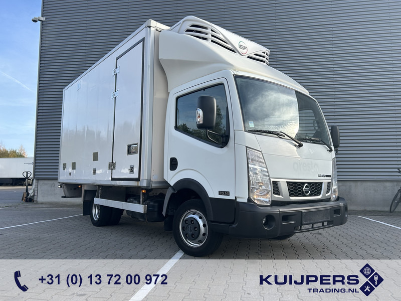 Nissan Cabstar NT400 / Duo Temp Frigo -30 gr / 146 dkm/ Blad - Blad / APK TUV 03-26 - Фургон-рефрижератор: фото 1 Nissan Cabstar NT400 / Duo Temp Frigo -30 gr / 146 dkm/ Blad - Blad / APK TUV 03-26 - Фургон-рефрижератор: фото 1