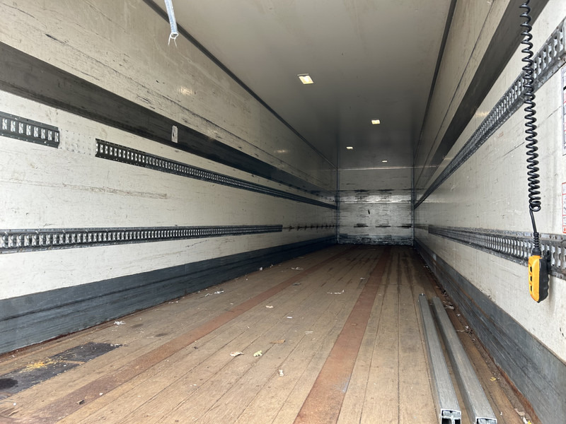 Pacton B2-001 / Box / Loadlift 2500 kg / BPW Drum / NL Trailer - Полуприцеп-фургон: фото 3 Pacton B2-001 / Box / Loadlift 2500 kg / BPW Drum / NL Trailer - Полуприцеп-фургон: фото 3