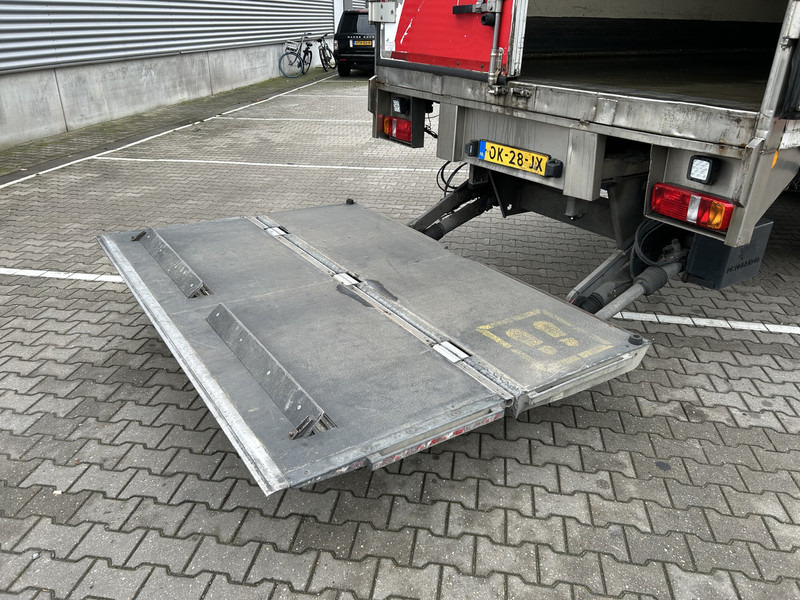 Pacton Heiwo Z3-002 / Carrier Frigo / Box / Loadlift / NL Trailer - Полуприцеп-рефрижератор: фото 5 Pacton Heiwo Z3-002 / Carrier Frigo / Box / Loadlift / NL Trailer - Полуприцеп-рефрижератор: фото 5