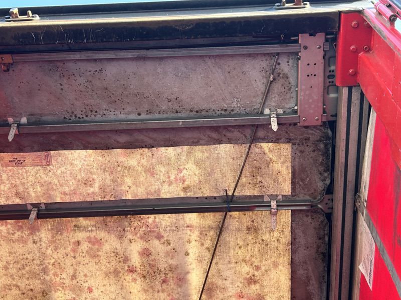 Pacton T3-011 / Curtainside Trailer / SAF Drum / APK TUV 03-26 - Тентованный полуприцеп: фото 5 Pacton T3-011 / Curtainside Trailer / SAF Drum / APK TUV 03-26 - Тентованный полуприцеп: фото 5