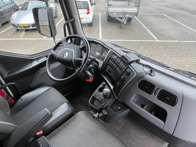 Renault D 210 Euro 6 / 12 Ton / 282 dkm / Schuifzeil / Laadklep / NL truck - Тентованный грузовик: фото 3 Renault D 210 Euro 6 / 12 Ton / 282 dkm / Schuifzeil / Laadklep / NL truck - Тентованный грузовик: фото 3