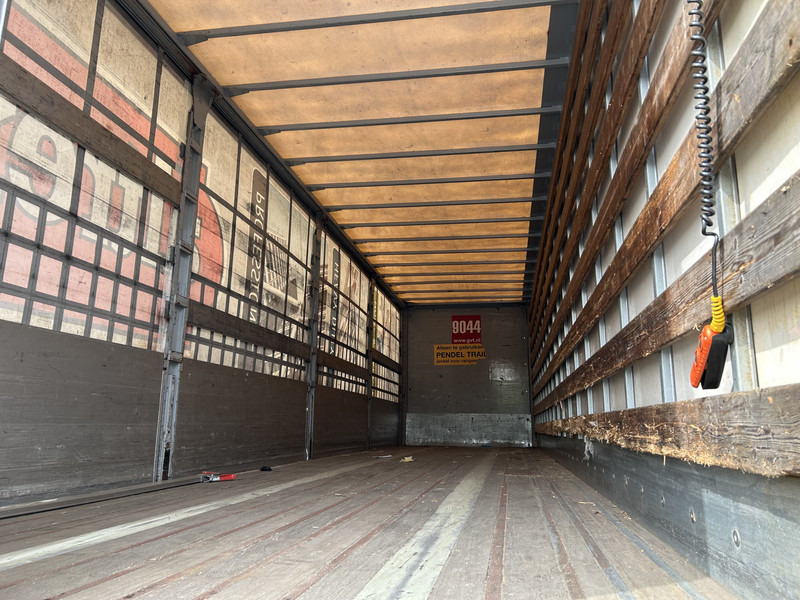 Renders ROC 12.10 City / Box / Loadlift 2000 kg / NL Trailer - Полуприцеп-фургон: фото 3 Renders ROC 12.10 City / Box / Loadlift 2000 kg / NL Trailer - Полуприцеп-фургон: фото 3