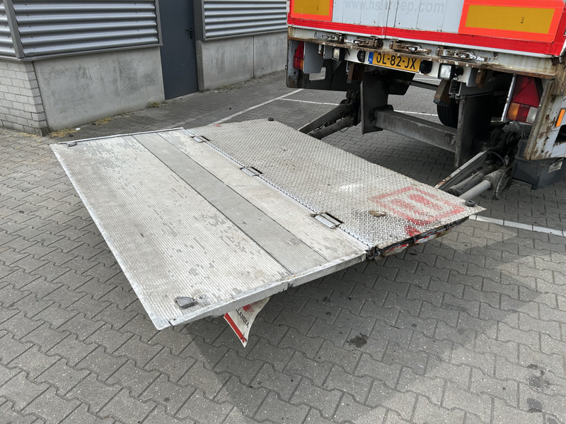 Renders ROC 12.10 City / Box / Loadlift 2000 kg / NL Trailer - Полуприцеп-фургон: фото 5 Renders ROC 12.10 City / Box / Loadlift 2000 kg / NL Trailer - Полуприцеп-фургон: фото 5
