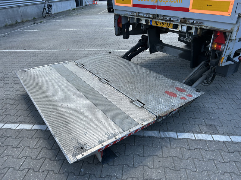 Renders ROC 12.10 City / Box / Loadlift 2000 kg / NL Trailer - Полуприцеп-фургон: фото 5 Renders ROC 12.10 City / Box / Loadlift 2000 kg / NL Trailer - Полуприцеп-фургон: фото 5
