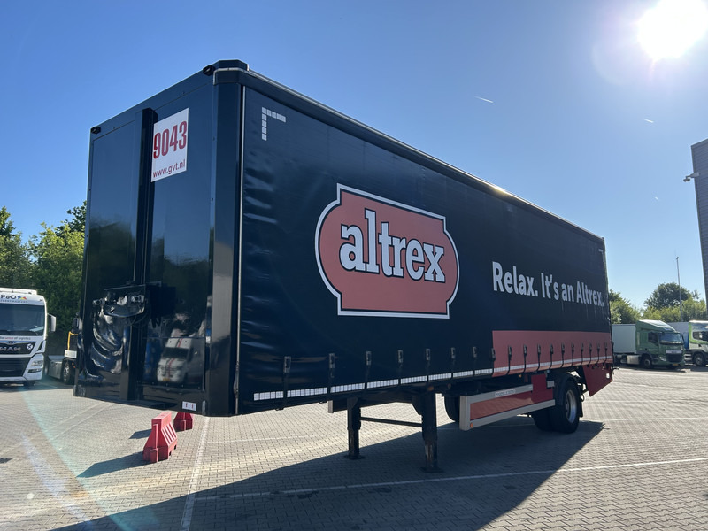 Renders ROC 12.10 / City / Curtainside / Loadlift 2000 kg / NL Trailer - Тентованный полуприцеп: фото 2 Renders ROC 12.10 / City / Curtainside / Loadlift 2000 kg / NL Trailer - Тентованный полуприцеп: фото 2