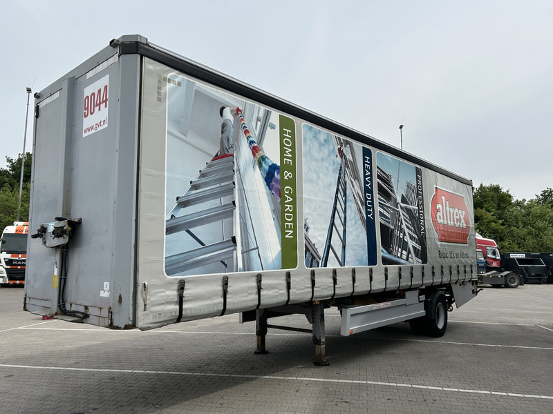 Renders ROC 12.10 City / Curtainside / Loadlift 2000 kg / NL Trailer - Тентованный полуприцеп: фото 2 Renders ROC 12.10 City / Curtainside / Loadlift 2000 kg / NL Trailer - Тентованный полуприцеп: фото 2