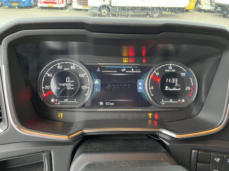 Scania R410 Highline / BDF Box + Wecon AWZ 218 / BDF Box / 448 dkm / NL Truck + Trailer - Грузовик-контейнеровоз/ Сменный кузов: фото 4 Scania R410 Highline / BDF Box + Wecon AWZ 218 / BDF Box / 448 dkm / NL Truck + Trailer - Грузовик-контейнеровоз/ Сменный кузов: фото 4