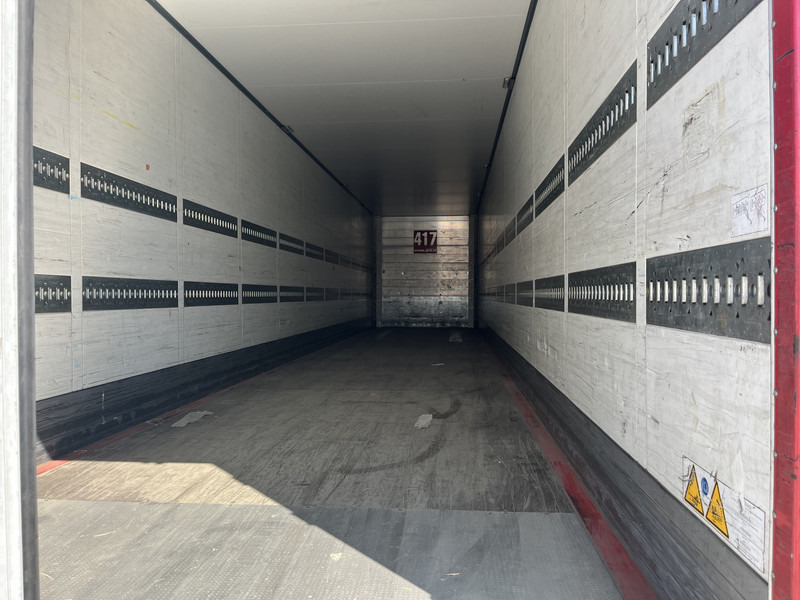 Schmitz Cargobull SCB S2 / Box Trailer / 2 axle / Loadlift / APK TUV 02-26 - Полуприцеп-фургон: фото 3 Schmitz Cargobull SCB S2 / Box Trailer / 2 axle / Loadlift / APK TUV 02-26 - Полуприцеп-фургон: фото 3