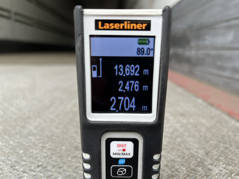 Schmitz Cargobull SCB S2 / Box Trailer / 2 axle / Loadlift / APK TUV 04-26 - Полуприцеп-фургон: фото 4 Schmitz Cargobull SCB S2 / Box Trailer / 2 axle / Loadlift / APK TUV 04-26 - Полуприцеп-фургон: фото 4