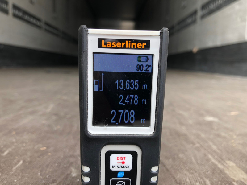 Schmitz Cargobull SCB S3B / Box Trailer / Loadlift 2000 kg / APK TUV 12-26 - Полуприцеп-фургон: фото 4 Schmitz Cargobull SCB S3B / Box Trailer / Loadlift 2000 kg / APK TUV 12-26 - Полуприцеп-фургон: фото 4