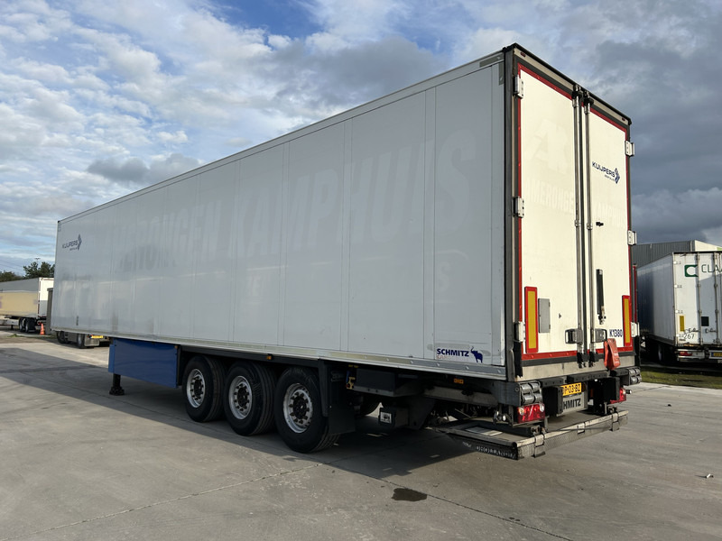 Полуприцеп-рефрижератор Schmitz Cargobull SCB S3B / Carrier Vector 1950 / Frigo Box / Loadlift / APK TUV 03-26: фото 18