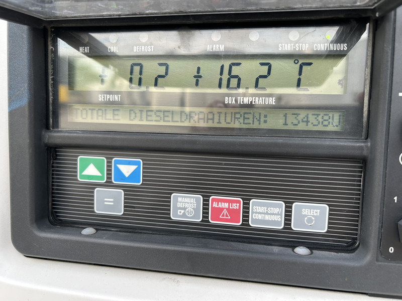 Полуприцеп-рефрижератор Schmitz Cargobull SCB S3B / Carrier Vector 1950 / Frigo Box / Loadlift / APK TUV 03-26: фото 8