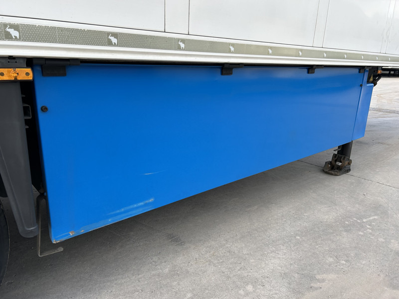 Полуприцеп-рефрижератор Schmitz Cargobull SCB S3B / Carrier Vector 1950 / Frigo Box / Loadlift / APK TUV 03-26: фото 20