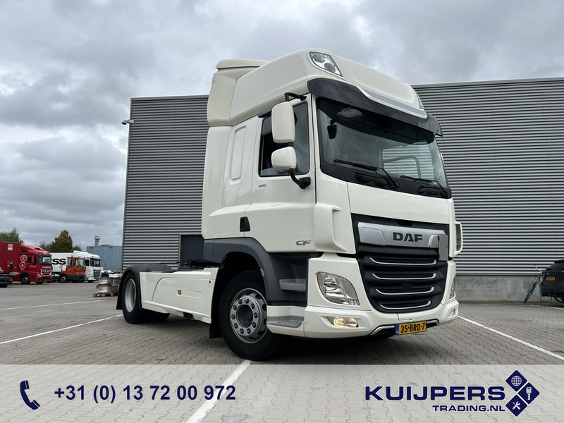 DAF CF 410 FT Space Cab / 229 dkm / NL Truck / APK TUV 01-26 - Тягач: фото 1 DAF CF 410 FT Space Cab / 229 dkm / NL Truck / APK TUV 01-26 - Тягач: фото 1